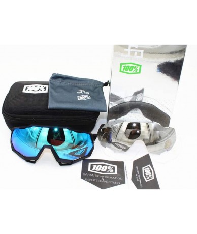 Sport Sunglasses Interchangeable Superlight Whiteframeblue - CM18HG4S6KW $33.26