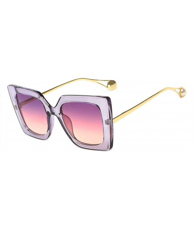 Goggle Women Luxury Brand Designer Fashion Unisex Sunglasses Men Sun Glasses Male Eyewear Ladies Female - C2 - C4197A2AQH3 $3...