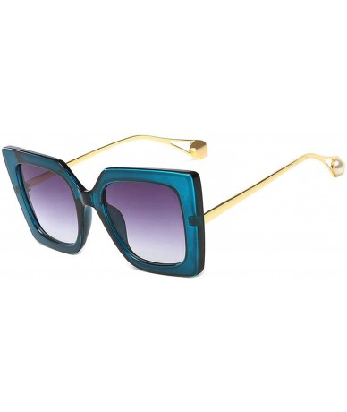 Goggle Women Luxury Brand Designer Fashion Unisex Sunglasses Men Sun Glasses Male Eyewear Ladies Female - C2 - C4197A2AQH3 $1...