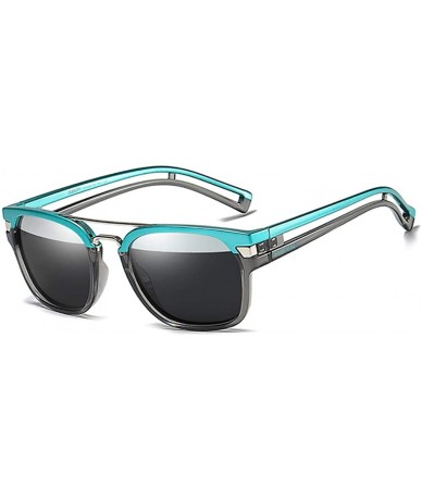 Round Polarized Neymar Sunglasses for Men Women Retro Sunglasses Tony stark Sunglasses Iron Man uv400 - 7 - C718ALD4Z2D $35.88