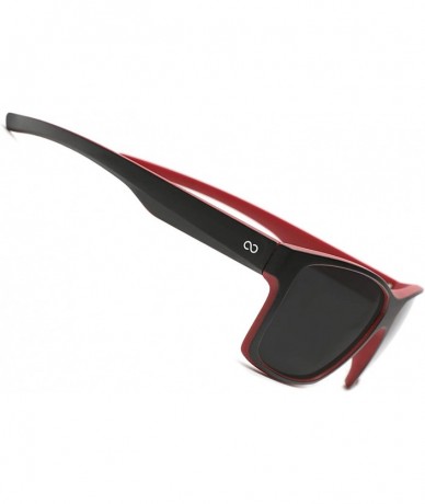 Sport Rimless Polarized Sport Mirrored Sunglasses Men Women Brand Design UV400 Driving Fishing Cycling Running - CC18W0DZOMM ...
