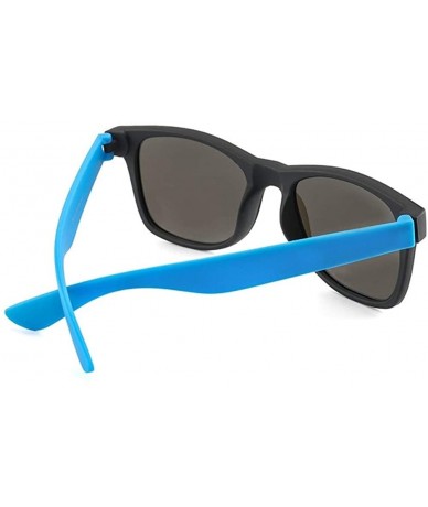 Square Women Fashion Square Polarized Sunglasses Classic Vintage Shades Rivet Sun Glasses Goggles UV400 - CY199QD26RM $10.86