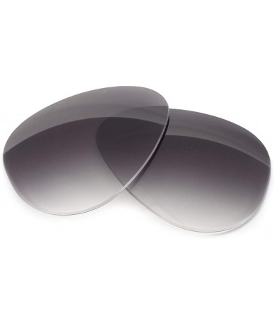 Aviator Non-Polarized Replacement Lenses for Ray-Ban RB3025 Aviator Large (55mm) - Gradient Grey Tint - CD11U903901 $45.92
