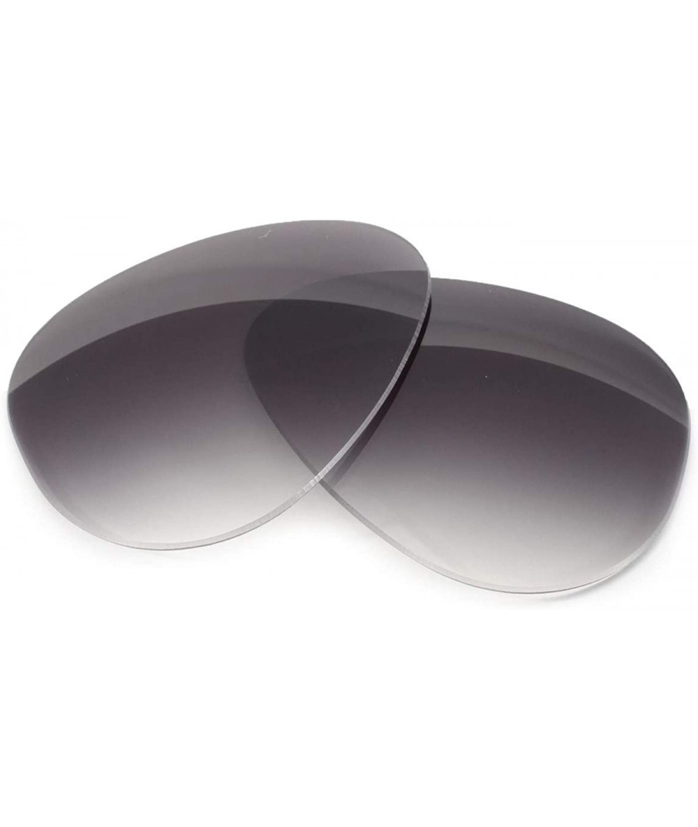 Aviator Non-Polarized Replacement Lenses for Ray-Ban RB3025 Aviator Large (55mm) - Gradient Grey Tint - CD11U903901 $26.39