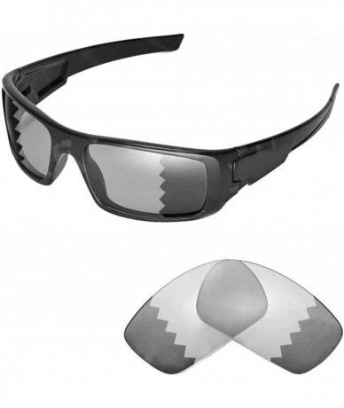 Sport Replacement Lenses Crankshaft Sunglasses - Multiple Options Available - CD126PDCIXT $20.33