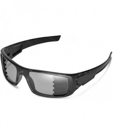 Sport Replacement Lenses Crankshaft Sunglasses - Multiple Options Available - CD126PDCIXT $20.33
