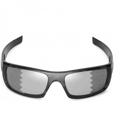 Sport Replacement Lenses Crankshaft Sunglasses - Multiple Options Available - CD126PDCIXT $20.33