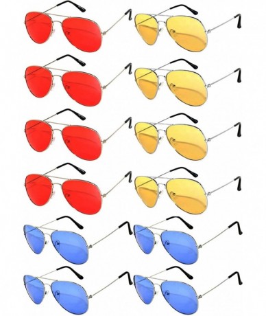 Aviator cl sicas aviador lentes espejo - CZ184TD7Z02 $50.45