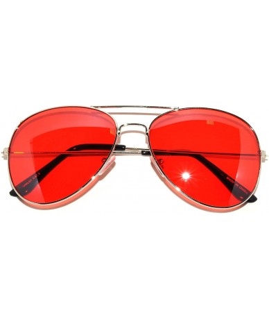 Aviator cl sicas aviador lentes espejo - CZ184TD7Z02 $50.45