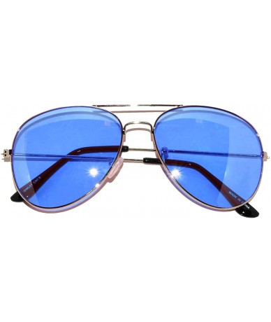 Aviator cl sicas aviador lentes espejo - CZ184TD7Z02 $50.45