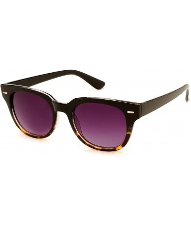 Aviator Sunglasses Black/Tort - CB180NZSODT $21.51