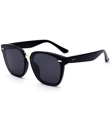 Aviator Polarized Sunglasses Covered Mirror Overall Design Sunglasses - C118X93EXK4 $45.09