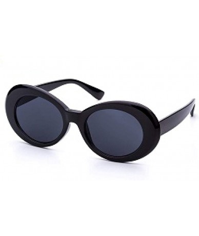 Aviator Sunglasses Women Fashion Female Sun Glasses For 2019 Outdoor Eyewear UV400 Red - Bright Black - CV18YQMMZ6I $14.49