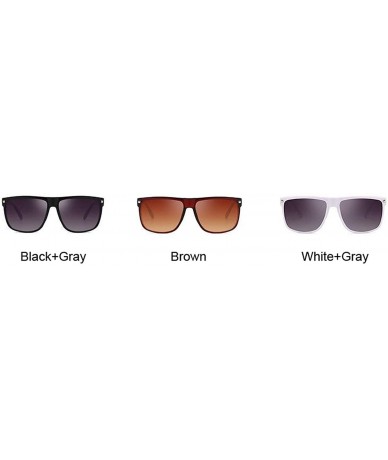 Woman Square UV400 Sunglasses Retro Shades Small Frame Sun Glasses