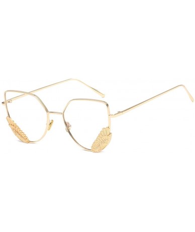 Square Round Vintage Sunglasses Rhinestone Decoration Sun Glasses for Women - Y-26 - CB198W5YDG7 $22.15