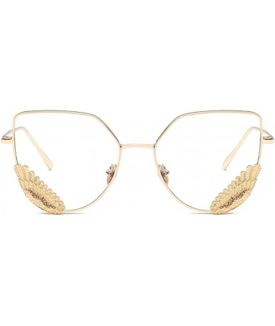 Square Round Vintage Sunglasses Rhinestone Decoration Sun Glasses for Women - Y-26 - CB198W5YDG7 $13.29
