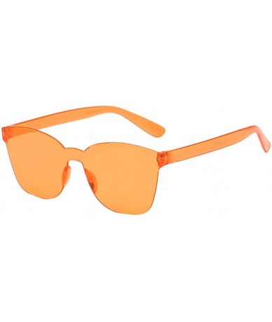 Aviator Men Sports Sunglasses Polarized for Baseball Fishing Cycling Flexible Frame Sun Glasses Women - C - C2199AH089D $9.71