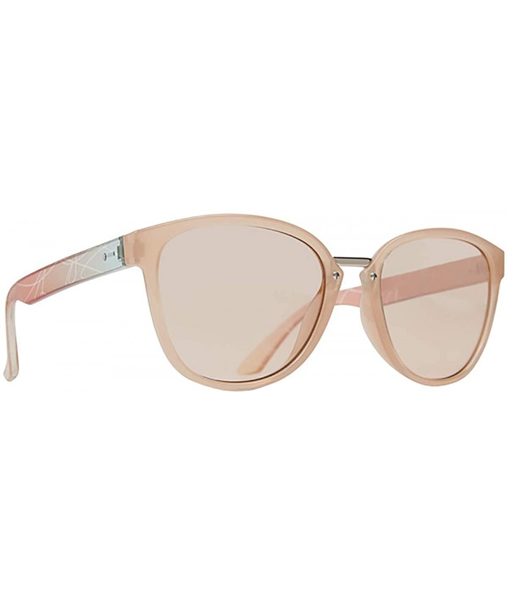 Oval Summerland Sunglasses-OS-Pink/Pink - CY193YRODW5 $35.45