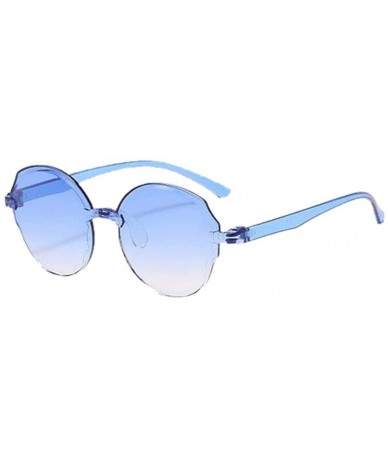 Wrap Sunglasses Colorful Polarized Accessories HotSales - CZ190LKSCXX $10.82