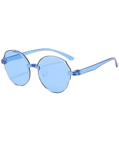 Wrap Sunglasses Colorful Polarized Accessories HotSales - CZ190LKSCXX $10.82