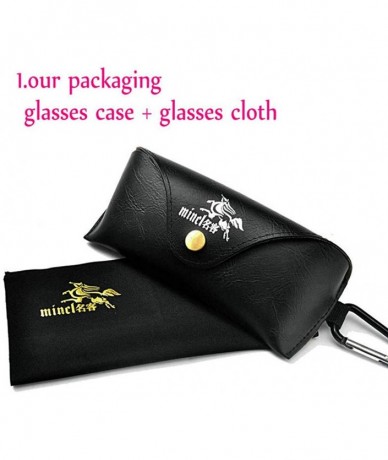 Round Sunglasses Designer Glasses Leopard leopard - Leopard&red - CW192SMZYCK $19.34