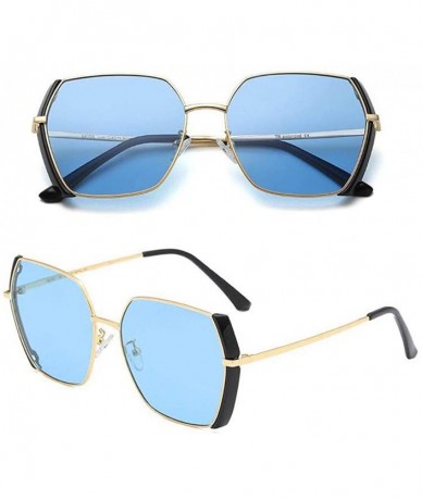 Round Sunglasses Unisex retro Designer Style for men and women polarized uv protection Sun glasses - C918RY5THT2 $20.00
