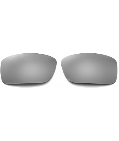 Sport Replacement Lenses Crankcase Sunglasses - Multiple Options Available - CM126GMVBJV $14.48
