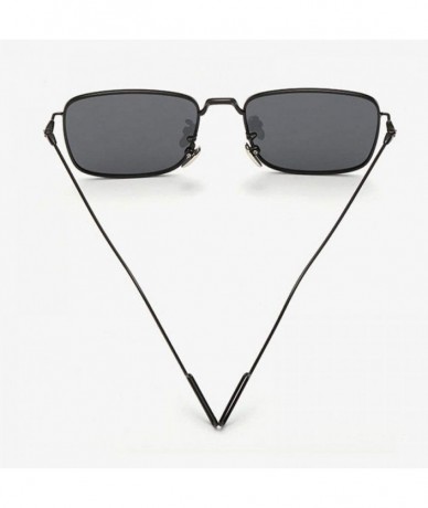 Aviator Of Brand Sunglasses Men Sunglasses Sunglasses Uv400 Mirrior Club Bag C1 - Club Bag C7 - C918Y6SHIUY $15.26
