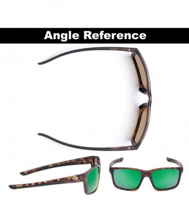 Sport Freeline Polarized Sunglasses with AcuTint UV Blocker for Fishing and Outdoor Sports - CX18YIQ23W8 $26.28