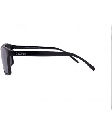 Sport Cruiser Polarized Sunglasses - Shiny-black - CI17Z4NLZM7 $43.00