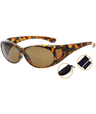 Oversized Polarized Sunglasses Polycarbonate Sunreaders - S026pgsg-tortoise - CI188ALYLDS $22.08