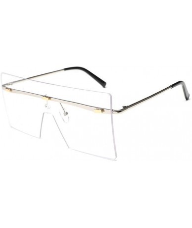 Oversized Individual SunFrameless Available Oversized - C4 - CP194G9I6LQ $38.40