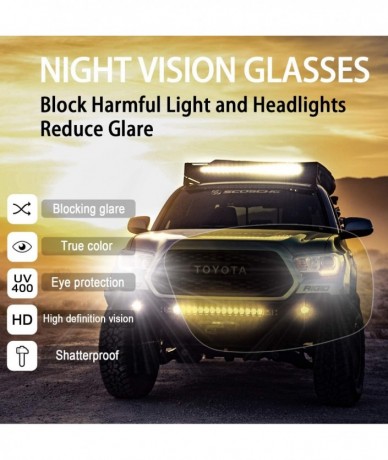 Rectangular Glasses Polarized Anti glare Protection - 19016 Black - CA18WXHM79X $37.35