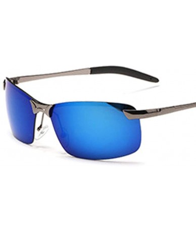 Goggle Polarized sunglasses Sunglasses polarized wholesale - Silver Frame / Night Vision Porn - CL18AA25ESY $24.55