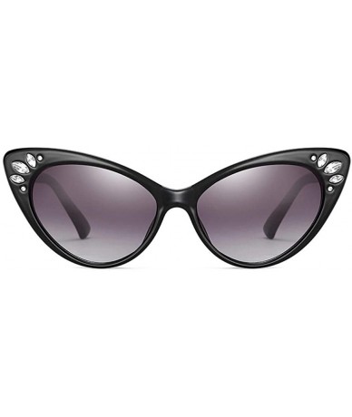 Aviator Sunglasses 2019 NewTrend Fashion Cat Eye UV400 Travel Shopping Get Together 6 - 5 - CG18YNDDMUD $20.66