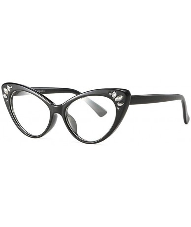 Aviator Sunglasses 2019 NewTrend Fashion Cat Eye UV400 Travel Shopping Get Together 6 - 5 - CG18YNDDMUD $20.66