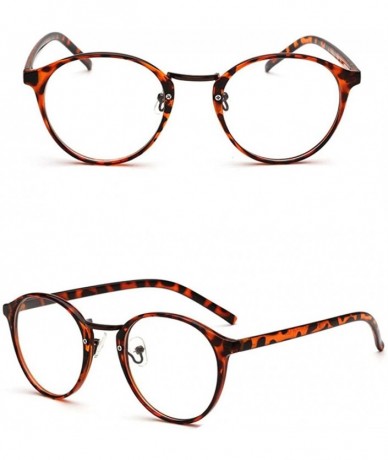 Oval Sunglasses for Women Oval Vintage Sunglasses Retro Sunglasses Eyewear Glasses UV 400 Protection - B - C618QSMA8UU $11.12