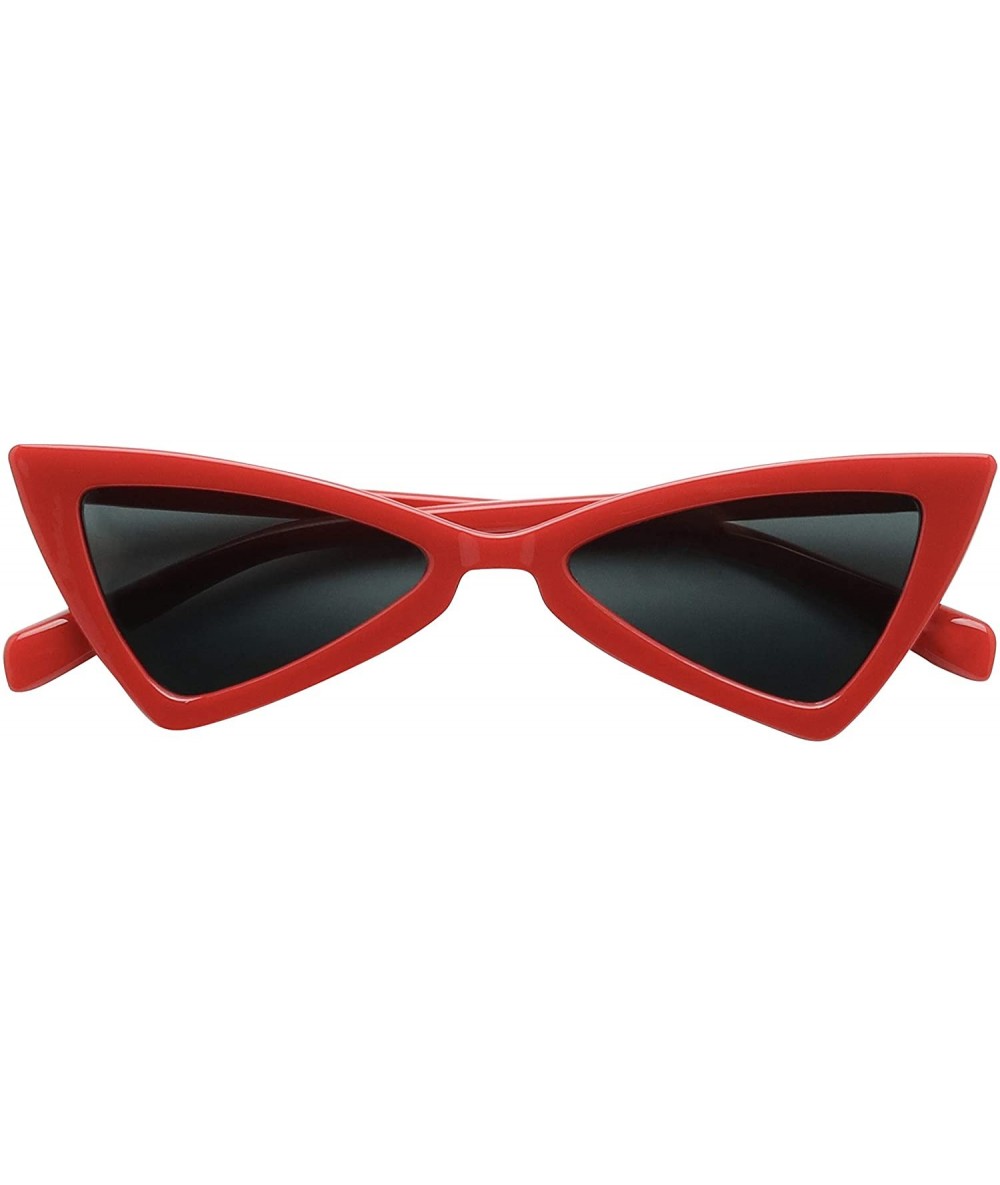 retro cateye sunglasses