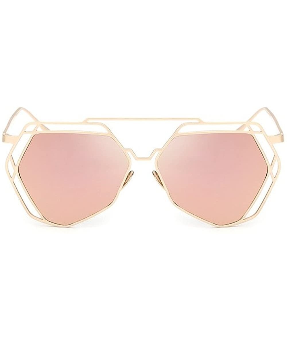 Oval Sunglasses for Outdoor Sports-Sports Eyewear Sunglasses Polarized UV400. - E - CE184G3N8YU $7.49
