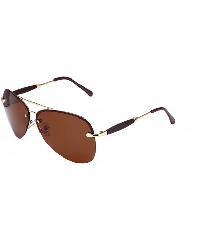 Round Men Vintage Retro Glasses Unisex Fashion Aviator Mirror Lens Sunglasses - CO1888G0KT7 $38.99