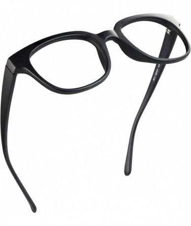 Oversized Blocking Glasses Eyestrain Computer - CR18M69E28G $19.58