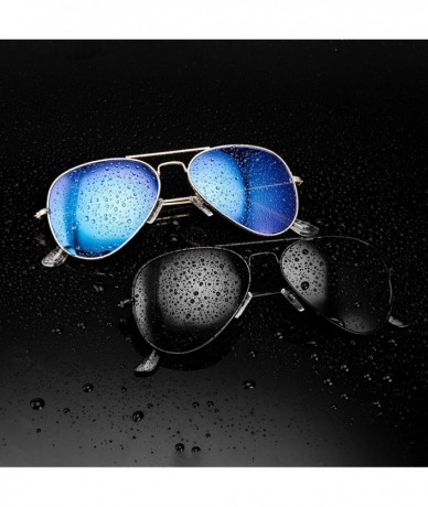 Semi-rimless Unisex Polarized Sunglasses for Men and Women Brand Designer Classic Sun glasses UV400 Protection - CH18XXYIOCU ...