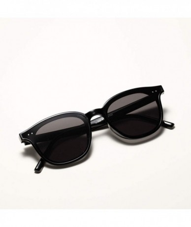 Square Fashion Square Sunglasses Women Studded Small Frame Sun Glasses Beige Retro Eyeglasses Shades - Beige - CH198ZXLAEO $3...