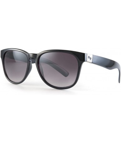 Sport Eyewear Women's Fairway Polycarbonate Lens Sunglasses - Black - CZ11L4OXVOP $29.98