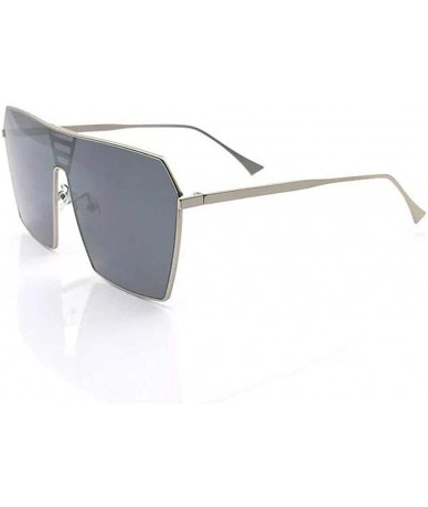 Round Sunglasses Unisex retro Designer Style for men and women polarized uv protection Sun glasses - CD18RX644LY $9.74