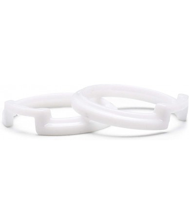 Goggle Replacement Icon Ring Jawbreaker Sunglasses - White - C718I06SZAS $10.85