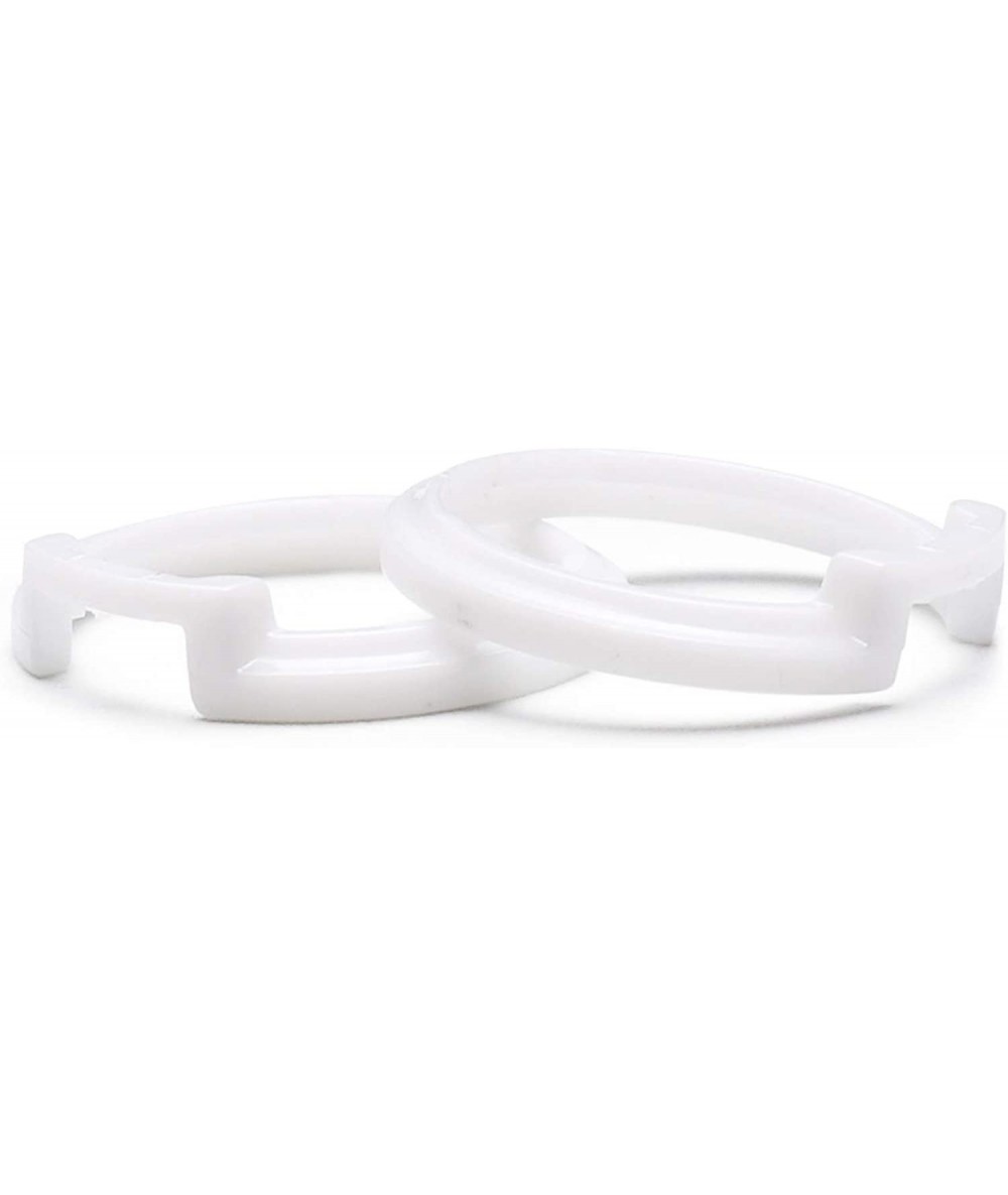 Goggle Replacement Icon Ring Jawbreaker Sunglasses - White - C718I06SZAS $10.85