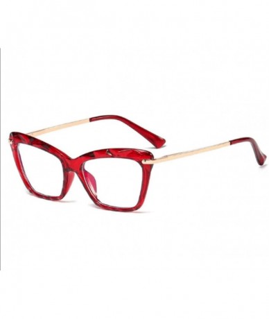 Square Fashion Trending Computer Feminino - Red - C4196UQM6LG $18.78