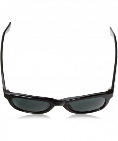 Sport Visual Detroit XL Polarized Sunglasses - Gloss Black - CA11JO7612X $38.60