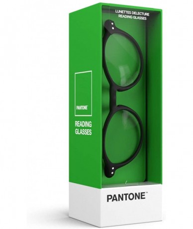 Oval N Two Green Tortoise/Clear Lens Eyeglasses +1.50 - CU18QO68RDZ $38.22